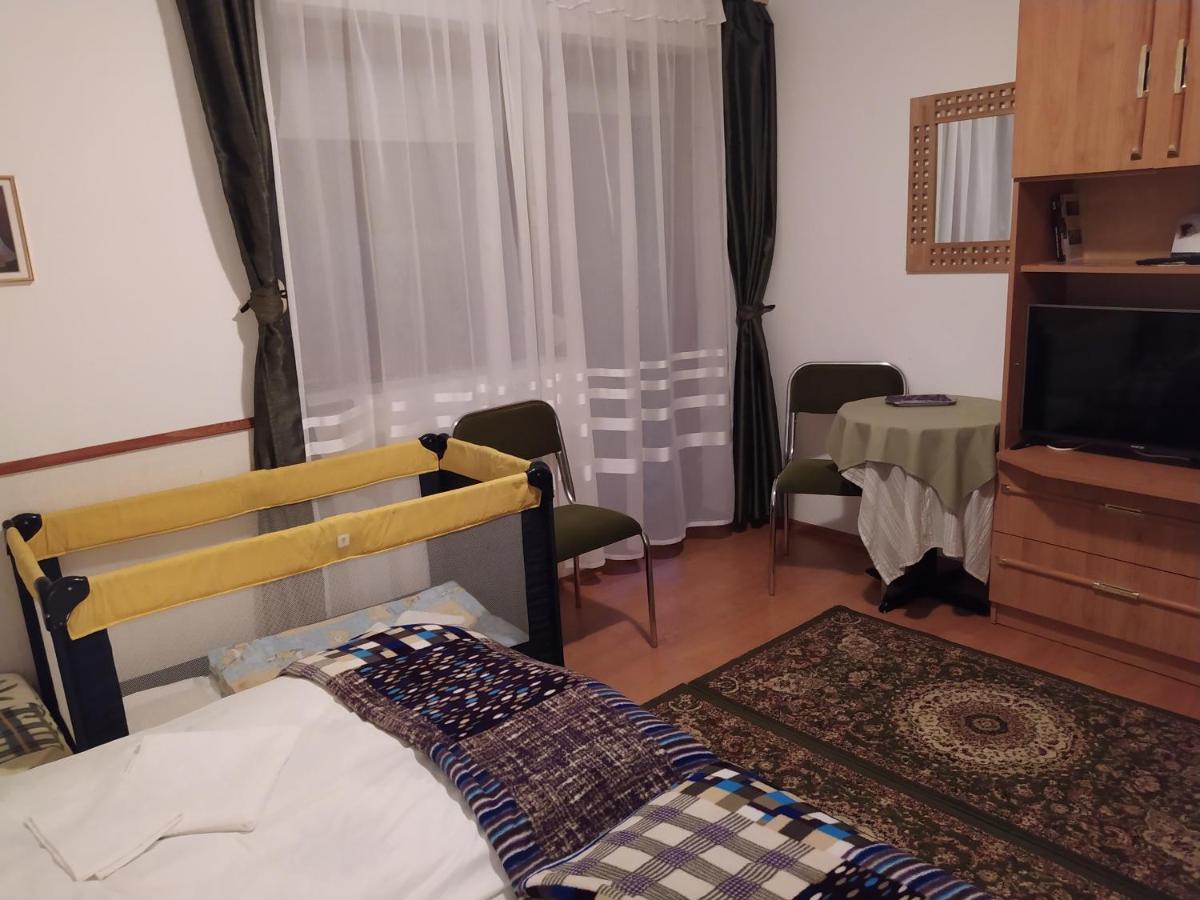Nimród Pihenőház Egerszalók Esterno foto
