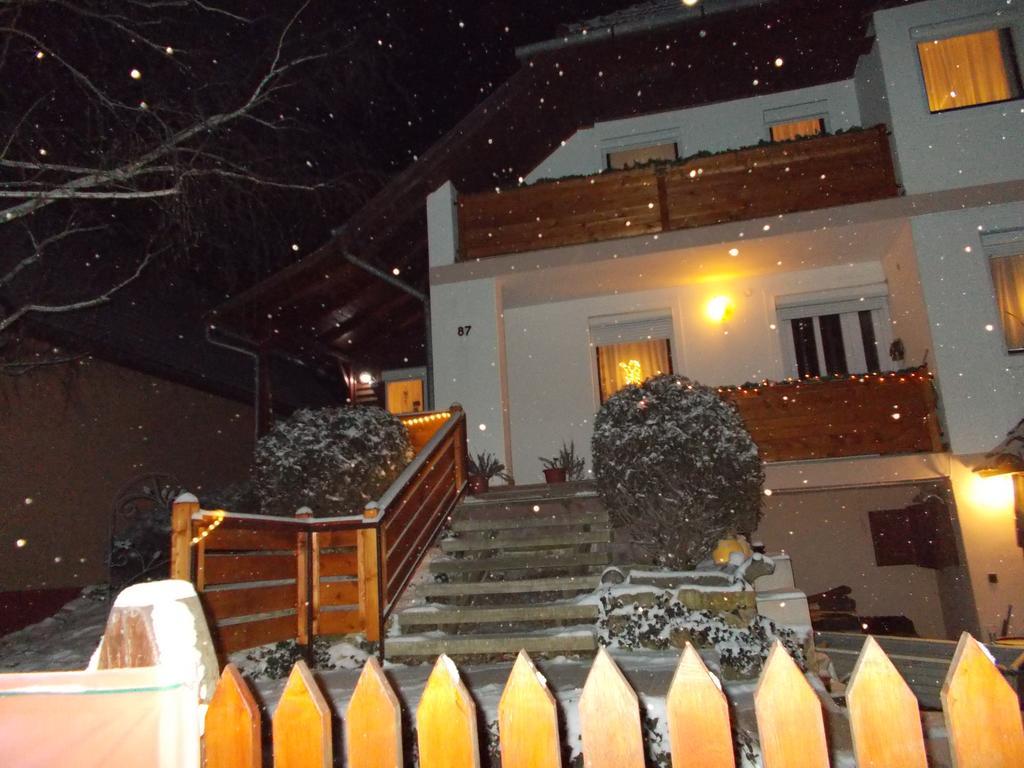 Nimród Pihenőház Egerszalók Esterno foto